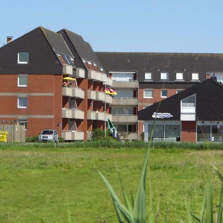 Wohnung Tornblick Боркум Екстериор снимка