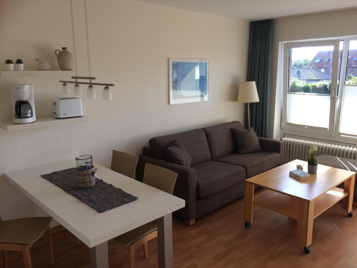 Wohnung Tornblick Боркум Екстериор снимка