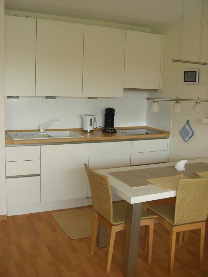 Wohnung Tornblick Боркум Екстериор снимка