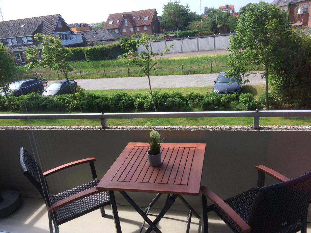 Wohnung Tornblick Боркум Екстериор снимка