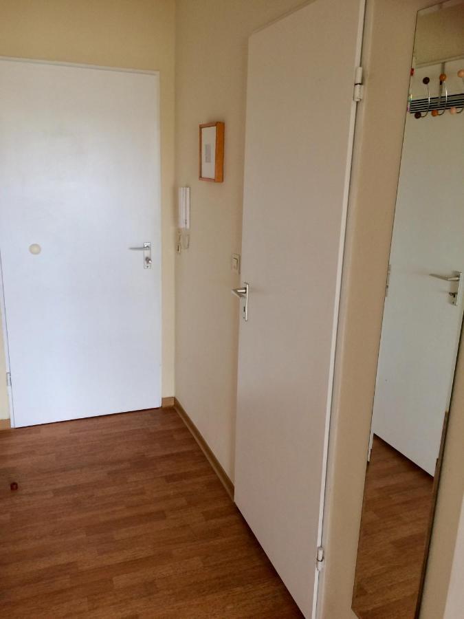 Wohnung Tornblick Боркум Екстериор снимка