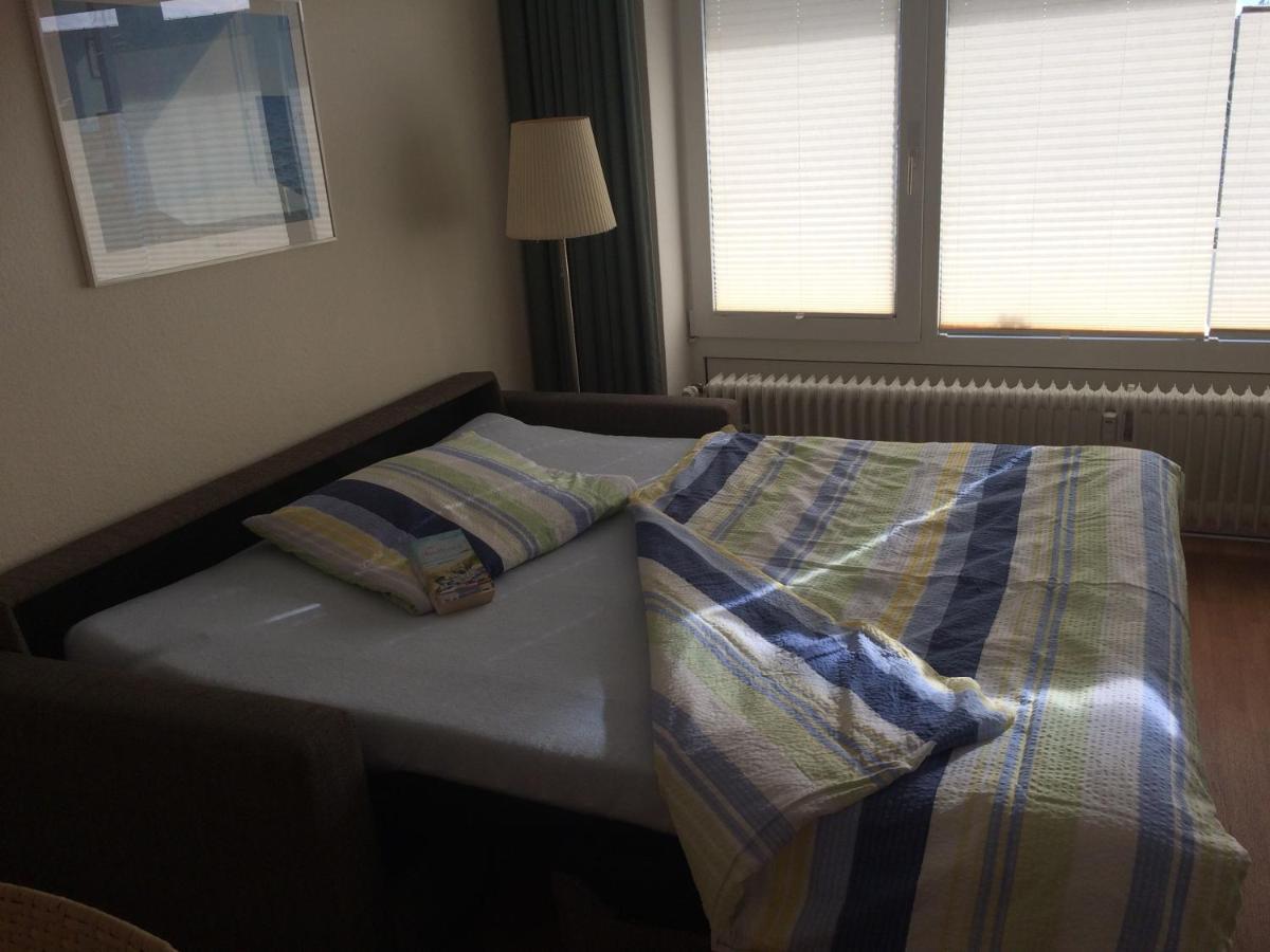 Wohnung Tornblick Боркум Екстериор снимка